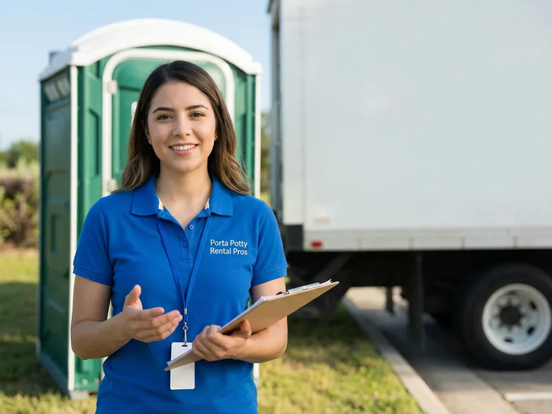 Porta Potty Rental  in Romeoville  FAQ